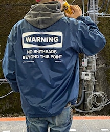 tatoostugioyamada | ナイロンジャケット