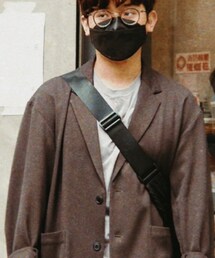 COS | メッセンジャーバッグ