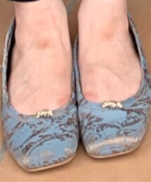 BAYFLOW | バレエシューズ