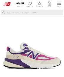 NEW BALANCE | スニーカー