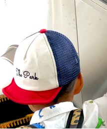 GLOBAL WORK | キャップ