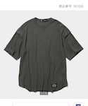 GU × UNDERCOVERの「トップス(Tシャツ/カットソー)」