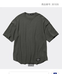 GU × UNDERCOVER | Tシャツ/カットソー