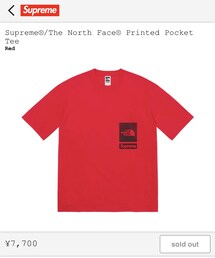 Supreme  | Tシャツ/カットソー