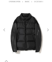 UNDERCOVER | ダウンジャケット/コート