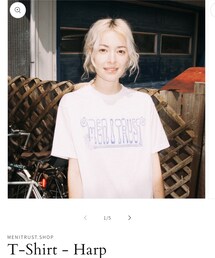 Men I Trust | Tシャツ/カットソー