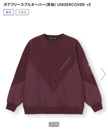 GU × UNDERCOVER | その他トップス