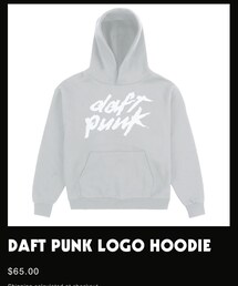 Daft Punk | パーカー