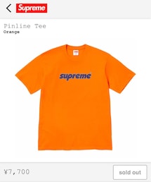 Supreme  | Tシャツ/カットソー