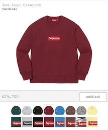 Supreme  | スウェット