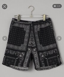 THE NORTH FACE | 【THE NORTH FACE/ザノースフェイス】Aloha Vent Short/アロハベントショーツ/NB42330/ハーフパンツ/ペイズリー柄【限定展開】(その他パンツ)