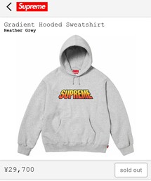 Supreme  | パーカー