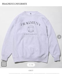 fragment design | スウェット