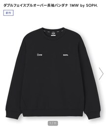 GU × SOPH. | スウェット