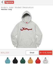 Supreme  | パーカー