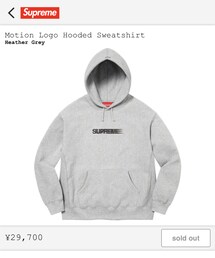 Supreme  | パーカー