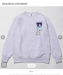 fragment design | スウェット