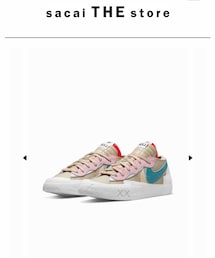 NIKE | スニーカー