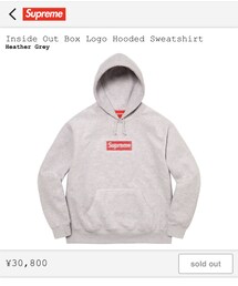 Supreme  | パーカー