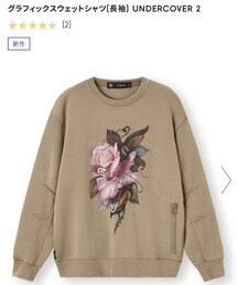 GU × UNDERCOVER | スウェット