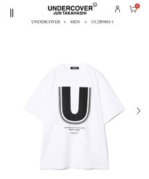 UNDERCOVER | Tシャツ/カットソー