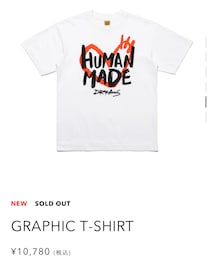 HUMAN MADE | Tシャツ/カットソー