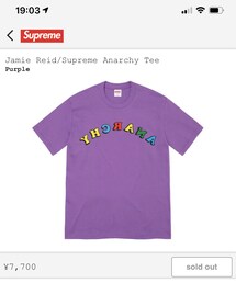 Supreme  | Tシャツ/カットソー