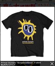 primal scream | Tシャツ/カットソー