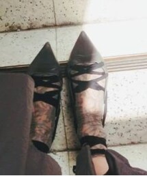 NO216 | バレエシューズ