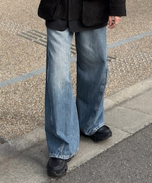 ZARA | デニムパンツ