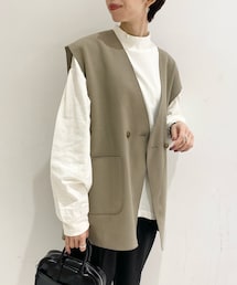 袖元アップ📸📸 | ベスト