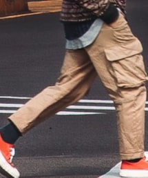 GU | チノパンツ