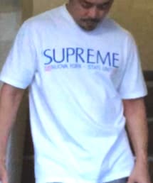 Supreme  | Tシャツ/カットソー