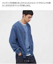 UNIQLO | カーディガン/ボレロ