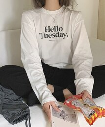 mocobling | mocobling(Tシャツ/カットソー)