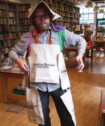 london review bookstore | クラッチバッグ