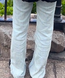 ZARA | デニムパンツ