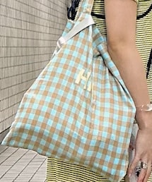 GU | エコバッグ/サブバッグ