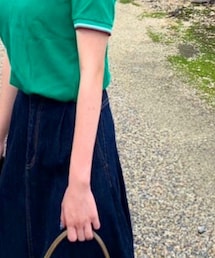 brand ? | デニムスカート