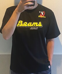 BEAMS JAPAN | BEAMS JAPAN×名古屋グランパス(Tシャツ/カットソー)