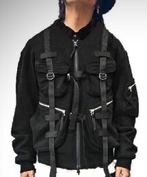 KMRii | ミリタリージャケット