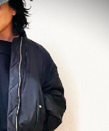 gu×undercover | MA-1