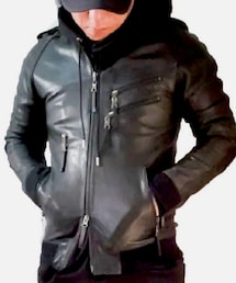 resume | ライダースジャケット