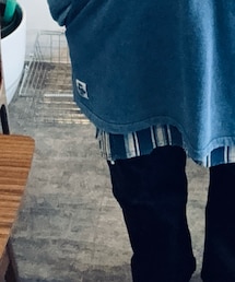 JOURNAL STANDARD J.S HOMESTEAD | パーカー