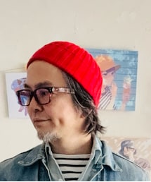 Disce Gaudere. | ニットキャップ/ビーニー