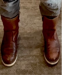 70's unknown | ブーツ