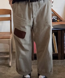 KAPITAL | その他パンツ