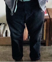 Cup and Cone | チノパンツ