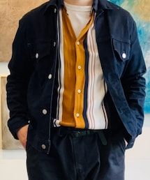 BEAUTY&YOUTH UNITED ARROWS | デニムジャケット