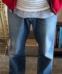 RED KAP | デニムパンツ